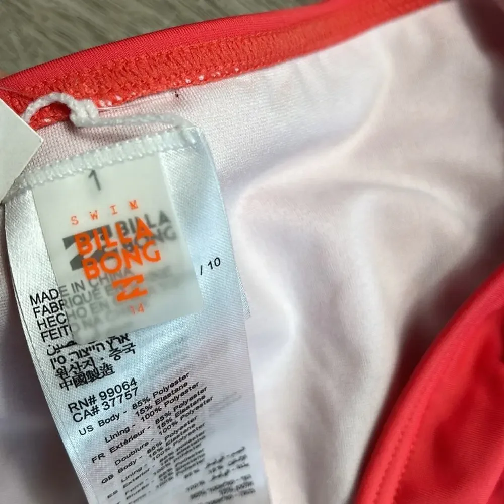 Billabong coral side